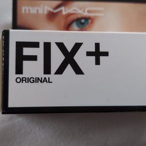 Fix mini Mac finishing spray